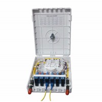 24 Port Fiber Optic Box Fiber Terminal and Distribution